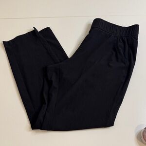 Eddie Bauer Departure Stretch Straight Leg Ankle Pants